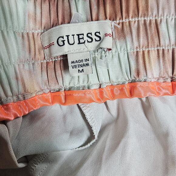 Guess Tie-Dye Track Pants - Picture 3 of 4